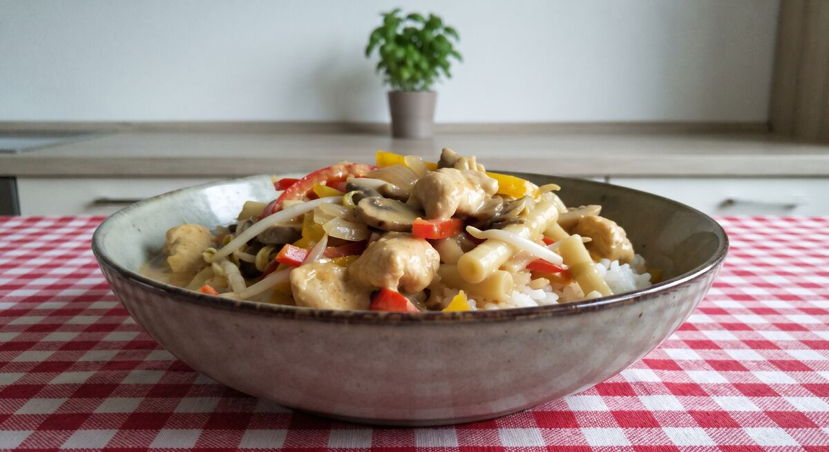 Thai Curry