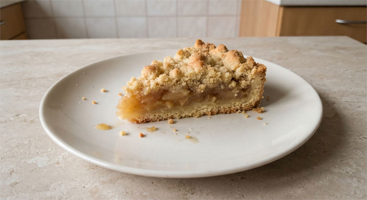 Apfelstreuselkuchen
