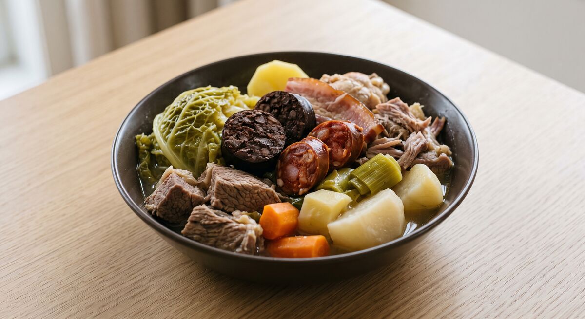 Cozido à Portuguesa