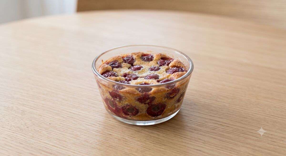 Kirsch-Clafoutis