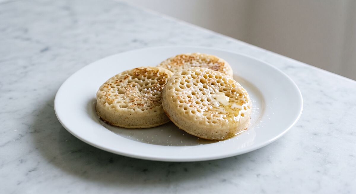 Domowe crumpety