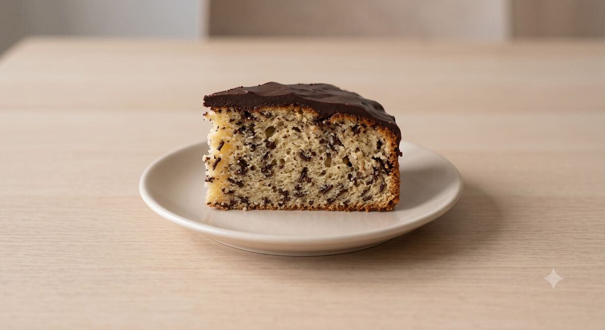 Torta formica – soffice e con doppio cioccolato