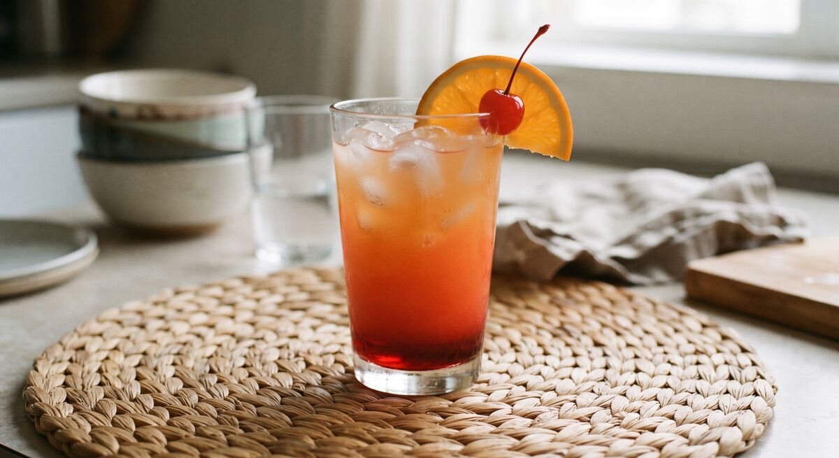 Tequila Sunrise