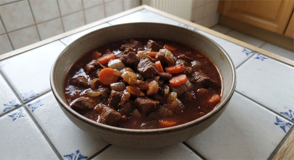 Gulasz po bawarsku