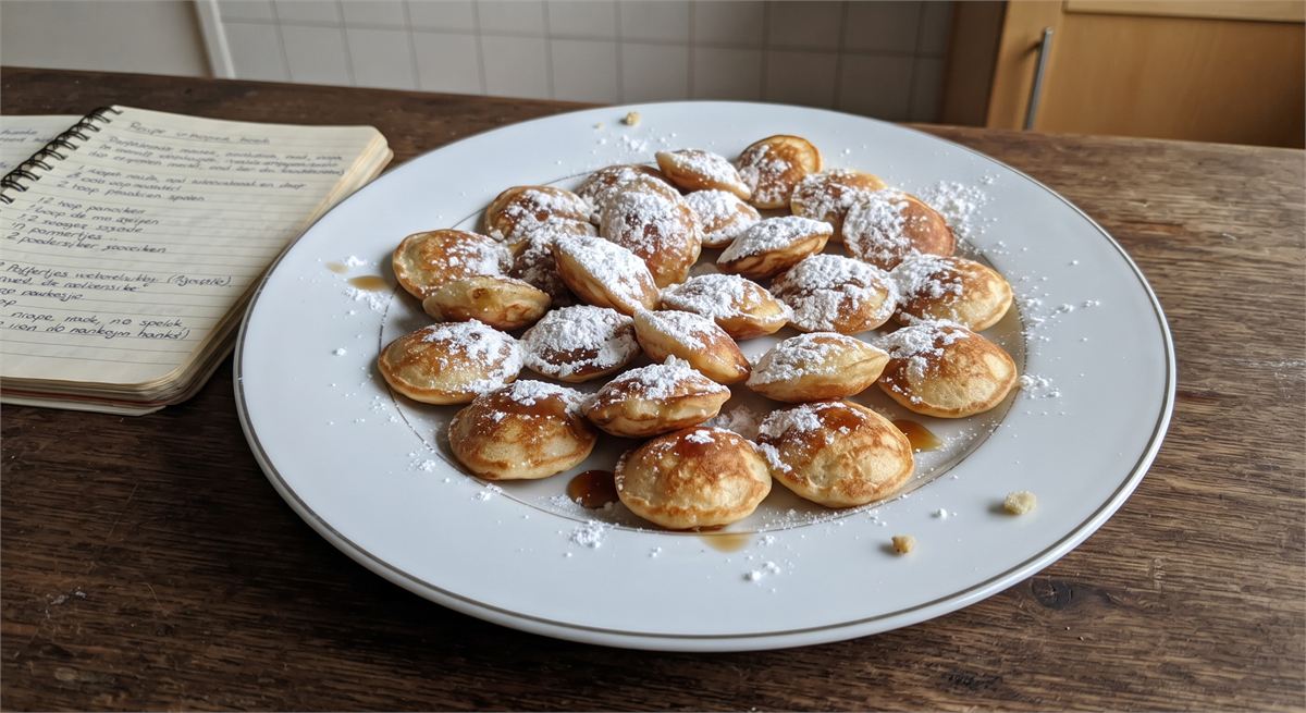 Poffertjes