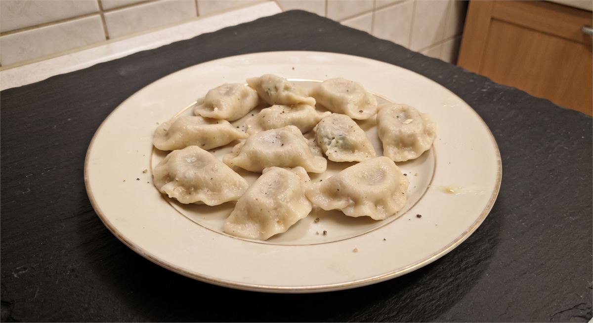 Pierogi ruskie