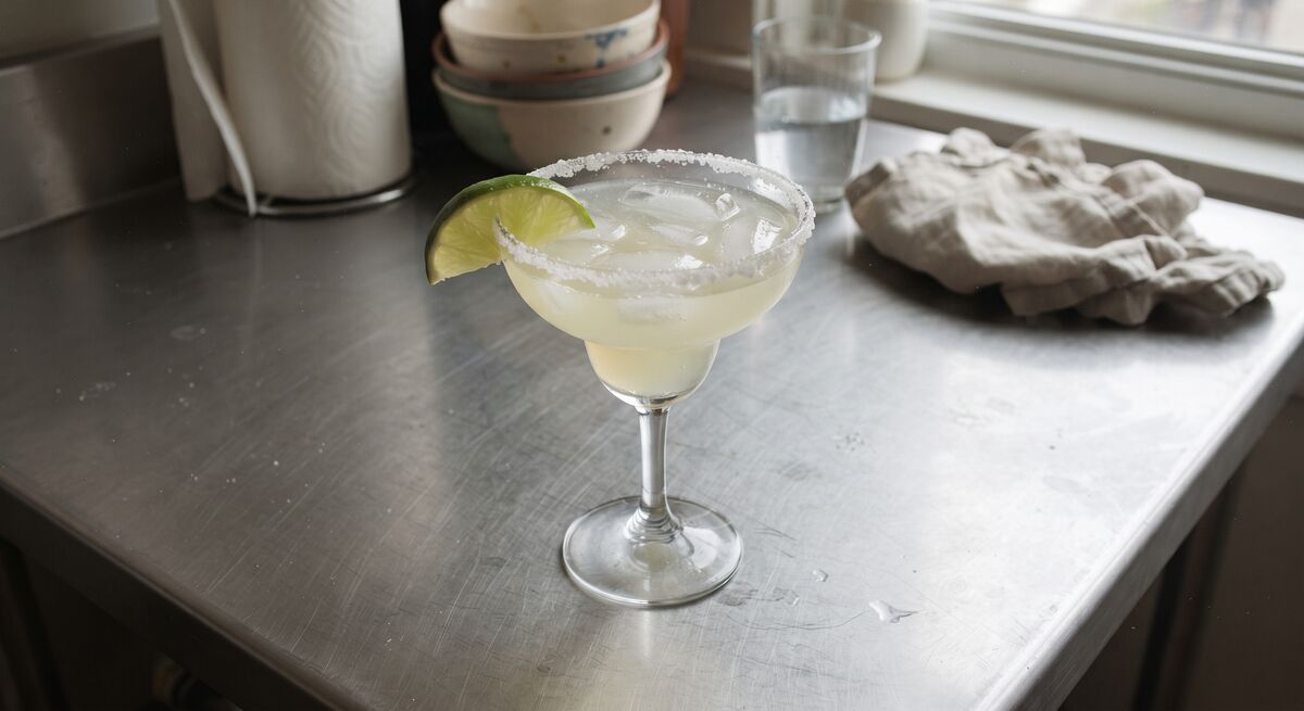 Klassische Margarita
