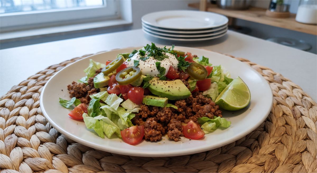Taco-Bowl