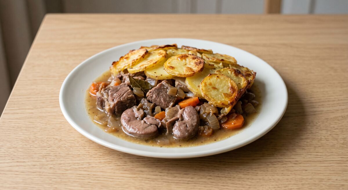 Lancashire Hotpot