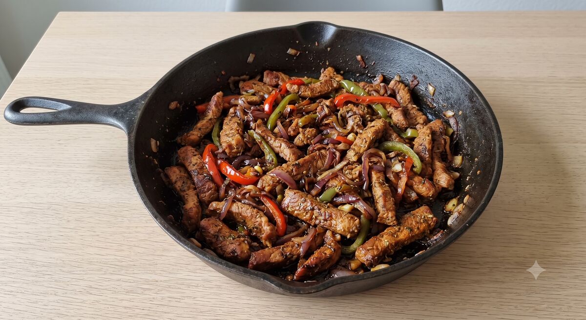 Simple Gyros Recipe – just like at the Greek restaurant