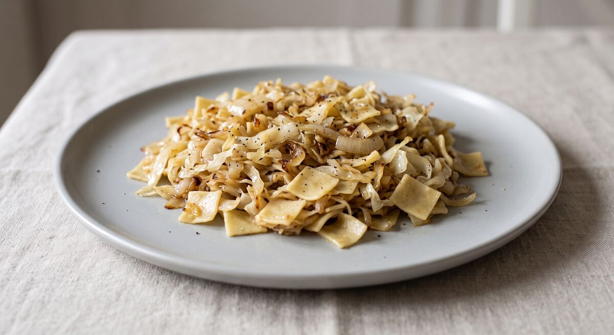 Krautfleckerl classici