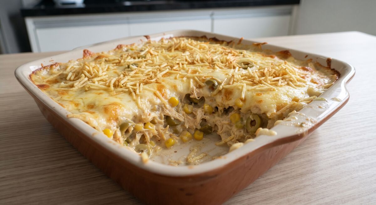 Fricassée di pollo