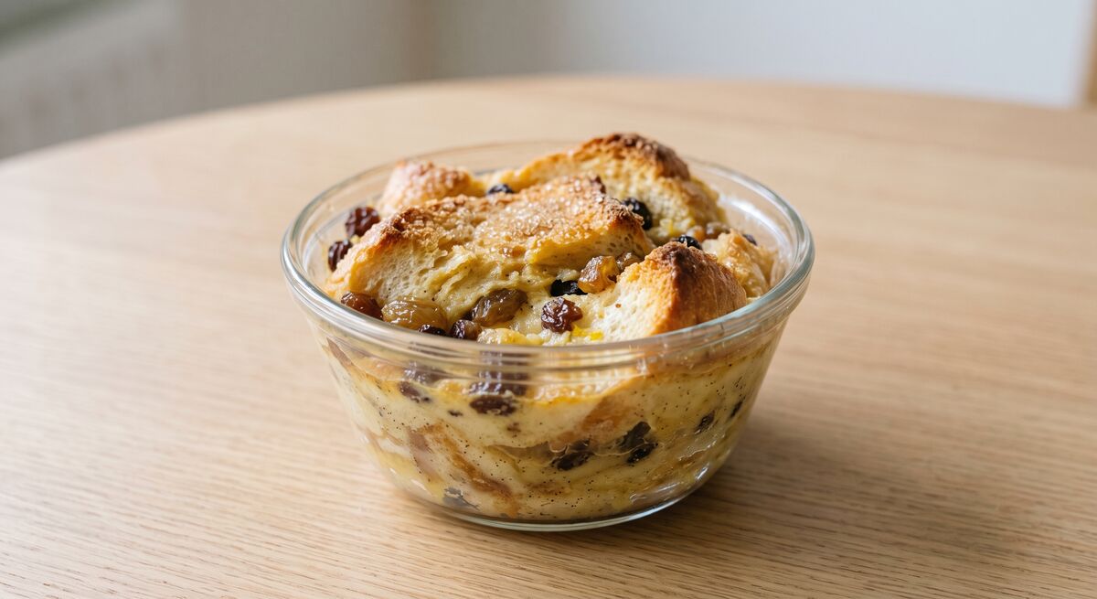 Bread and Butter Pudding