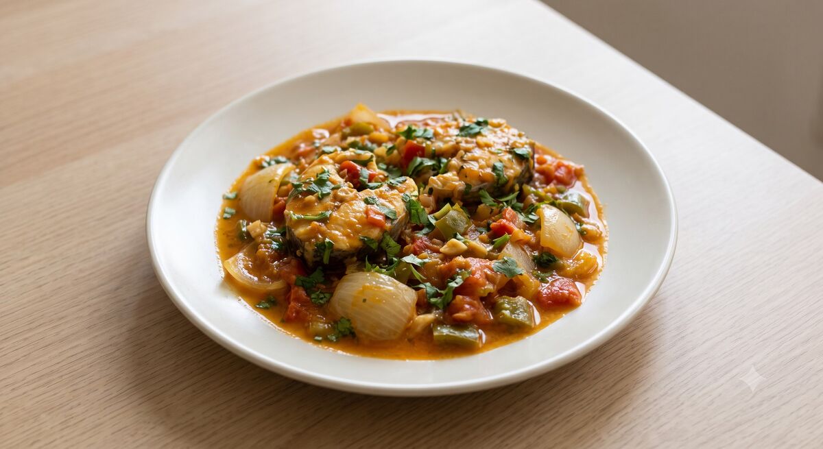 Moqueca de Peixe