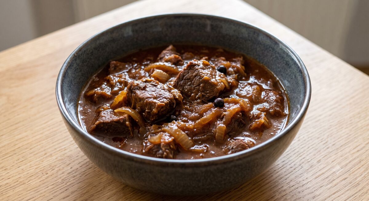 Goulash vienense