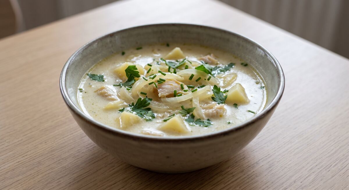 Cullen Skink