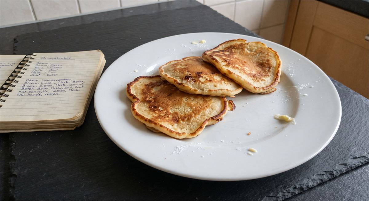 Tortitas: la mejor receta básica