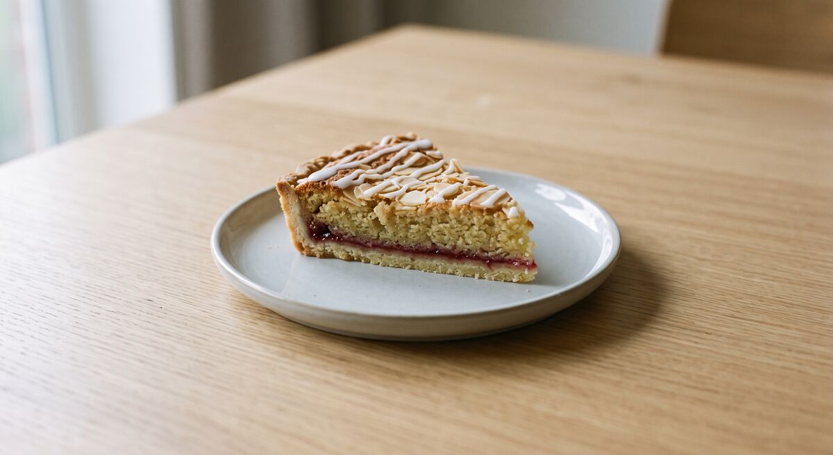 Bakewell Tart