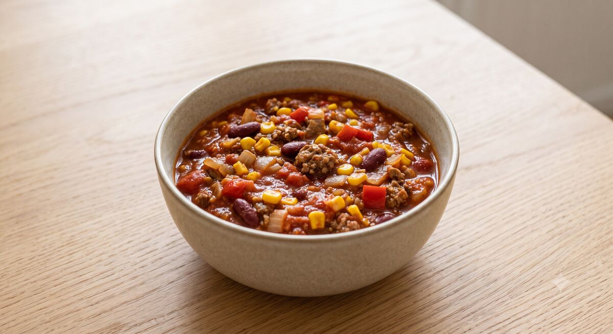 Chili con Carne: Klassiker mit Wow-Faktor