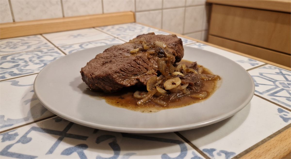 El asado de ternera perfecto: muy fácil