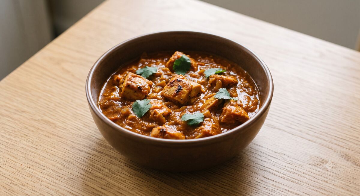 Chicken Tikka Masala