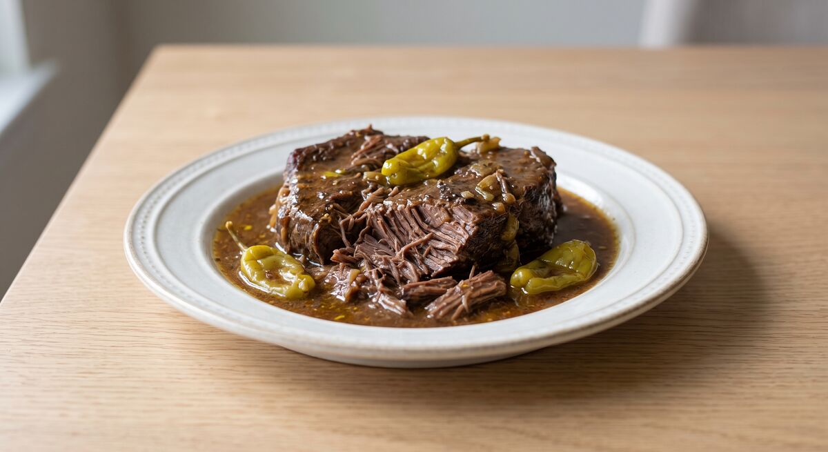 Mississippi Pot Roast