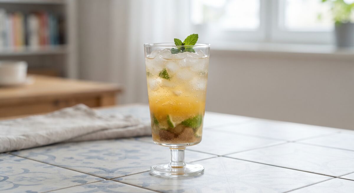 Ipanema – Coquetel sem álcool