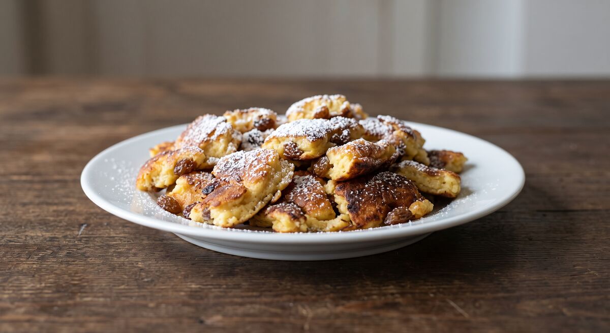 Kaiserschmarrn viennese