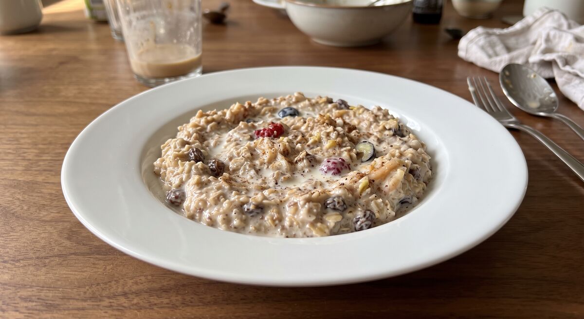 Bircher Muesli classico