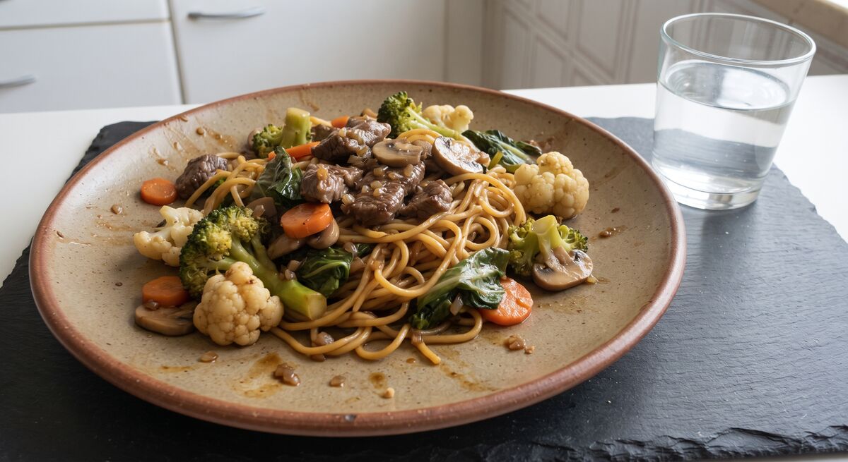 House Yakisoba