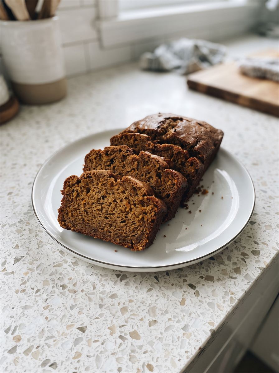 The Best Gluten-Free Pumpkin Bread