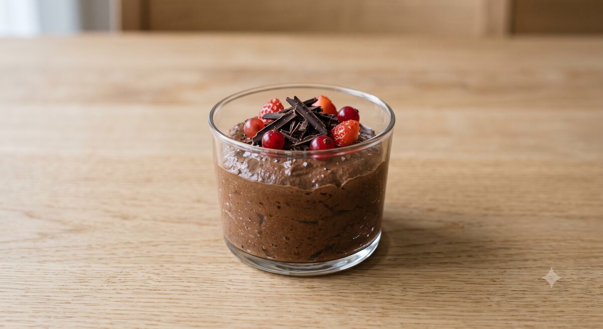 Schokoladenmousse