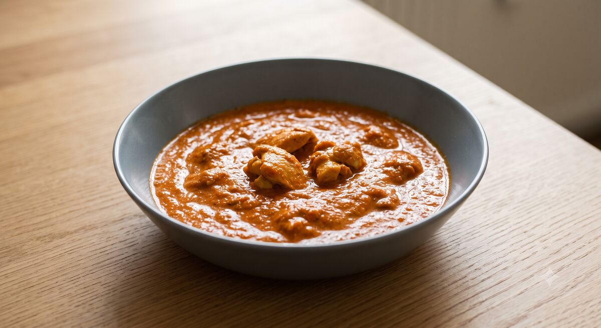 Butter Chicken