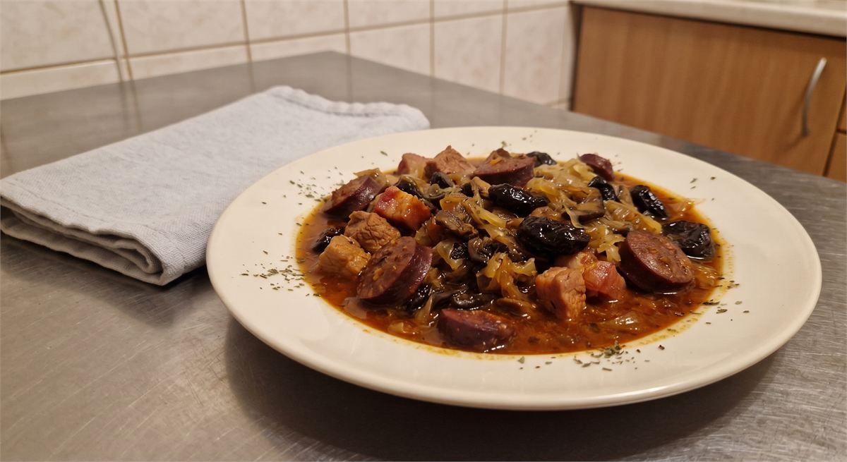 Traditionele Bigos