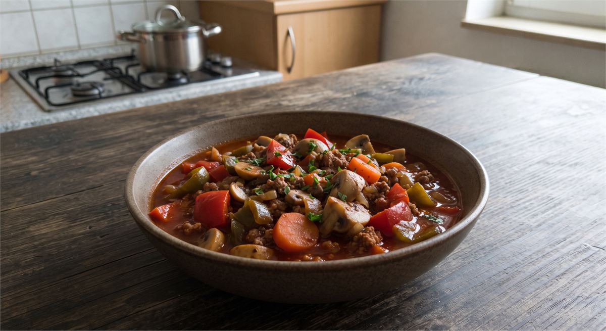 Low Carb Bauerntopf