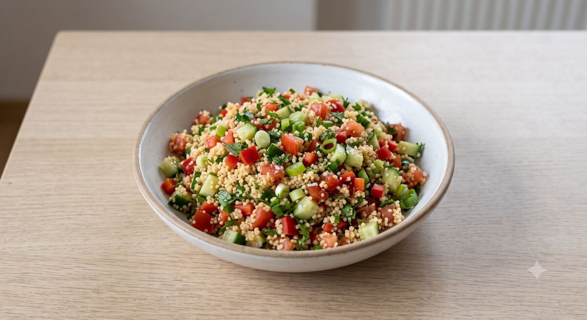 Couscous Salad