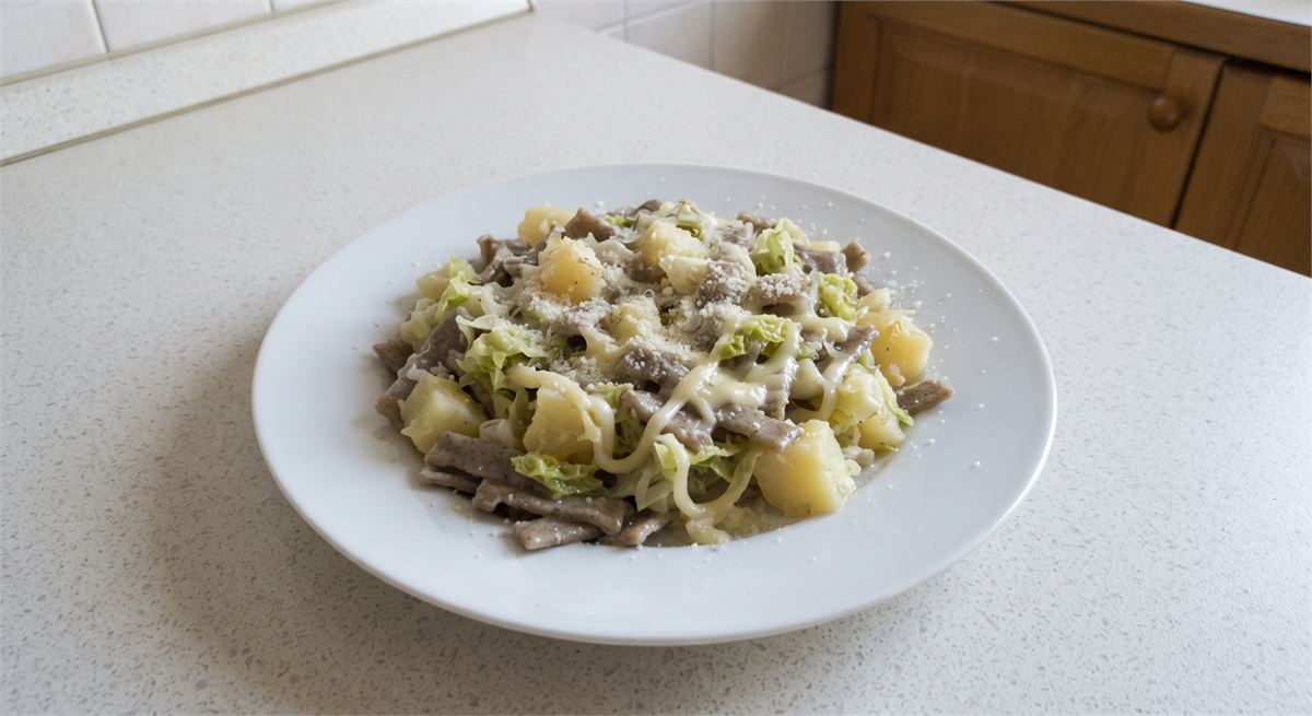 Valtellina Pizzoccheri