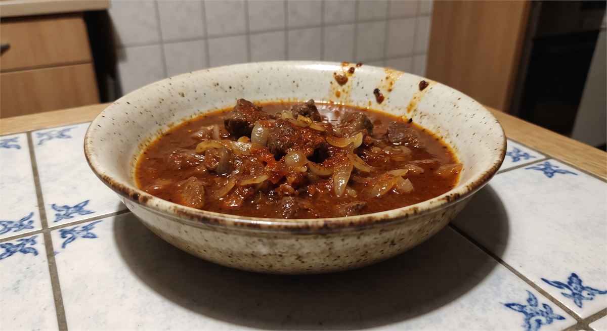 Party-goulash