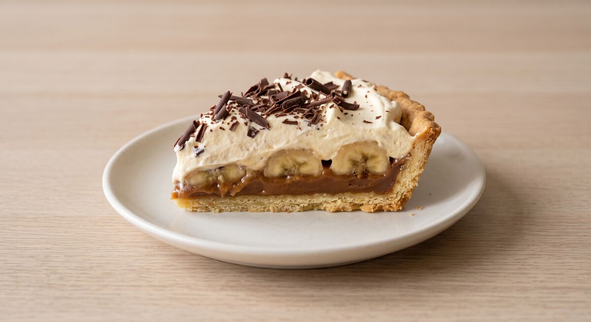 Banoffee Pie