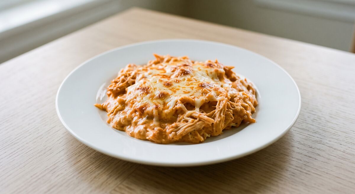 Pasta de Frango Buffalo