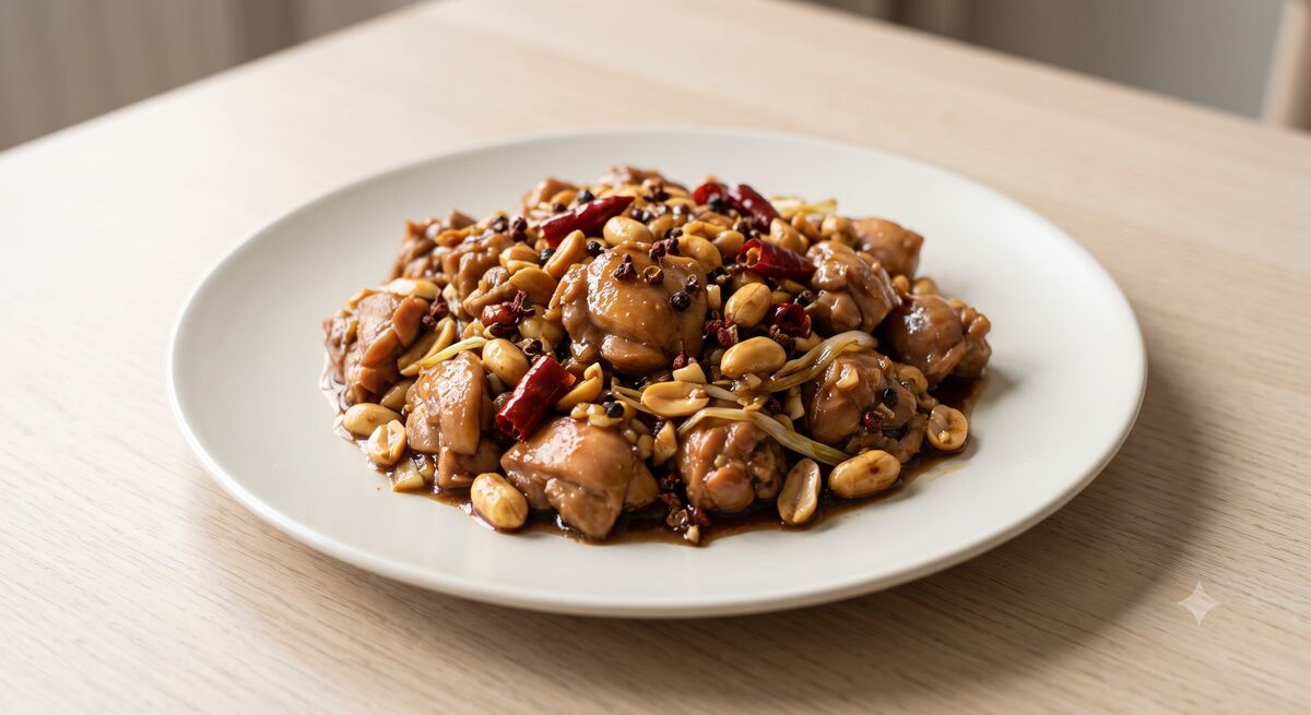 Kung Pao Chicken
