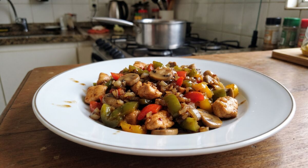 Kung Pao Chicken