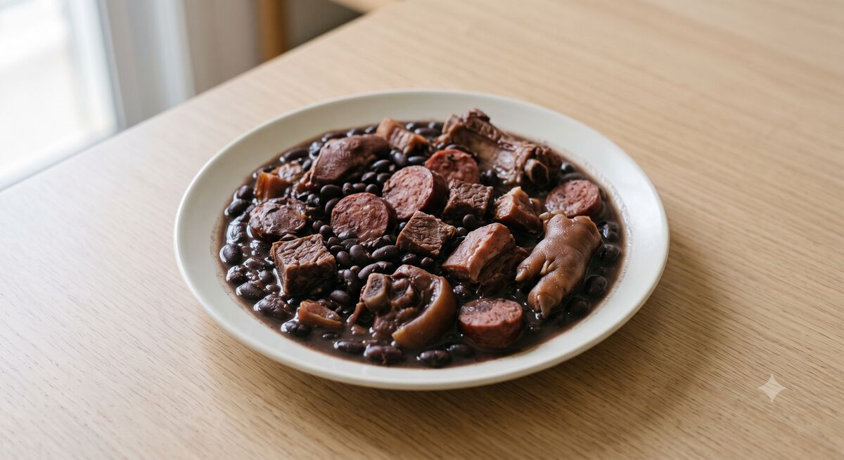 Typische Feijoada