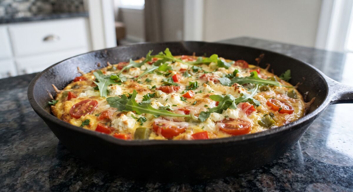 Prosta frittata