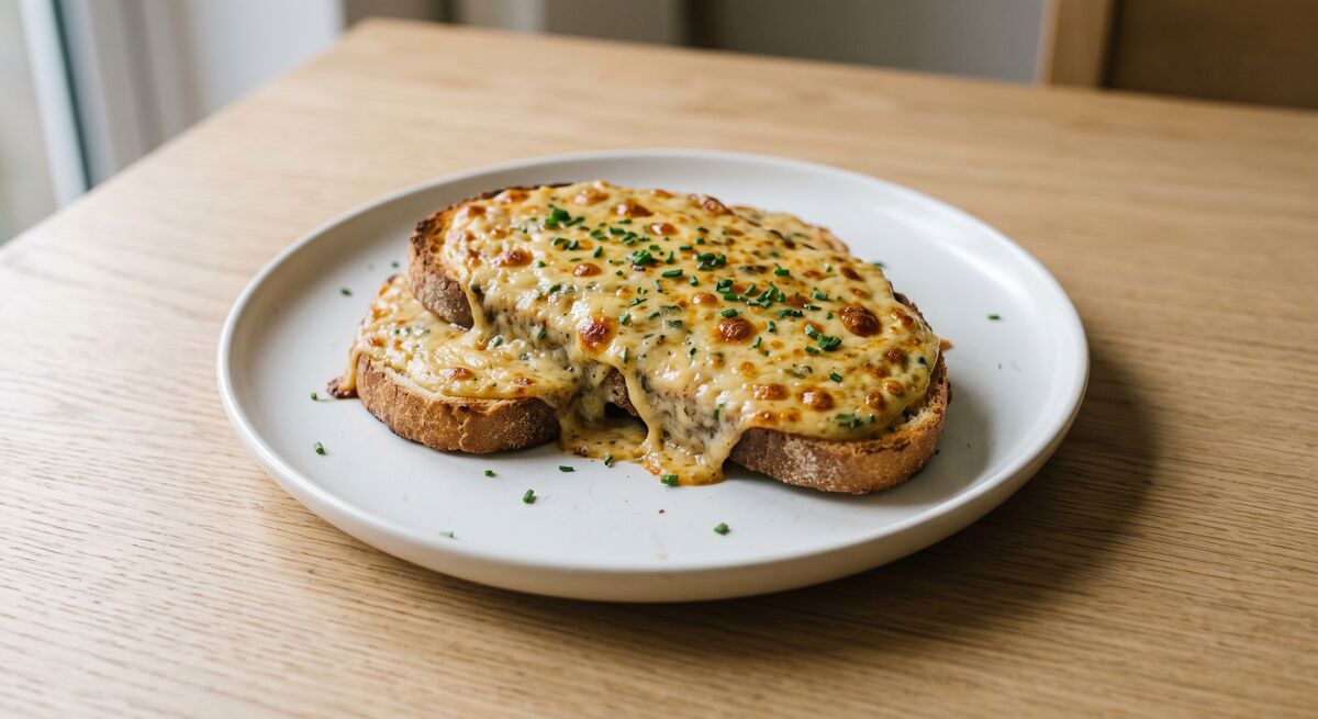 Welsh Rarebit