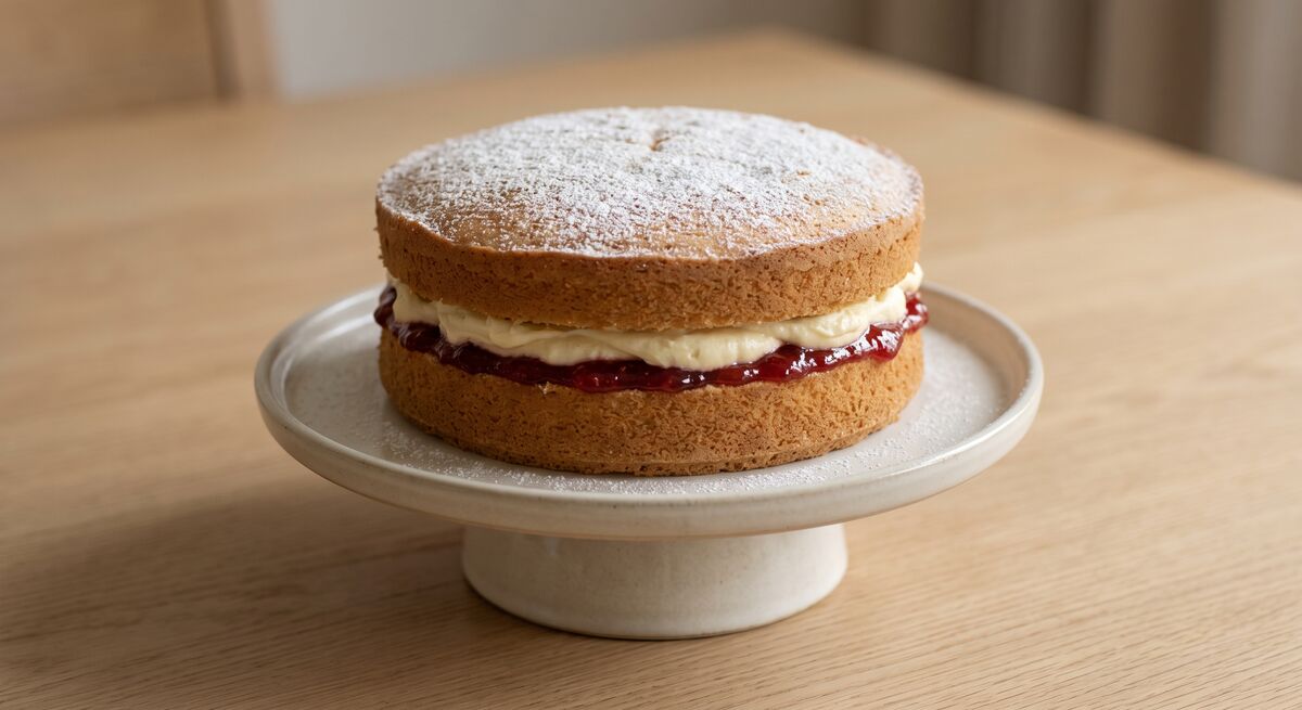 Victoria Sandwich classica
