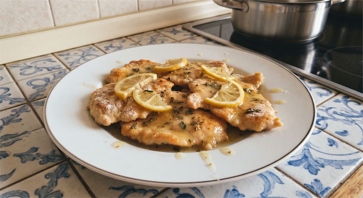 Lemon Chicken