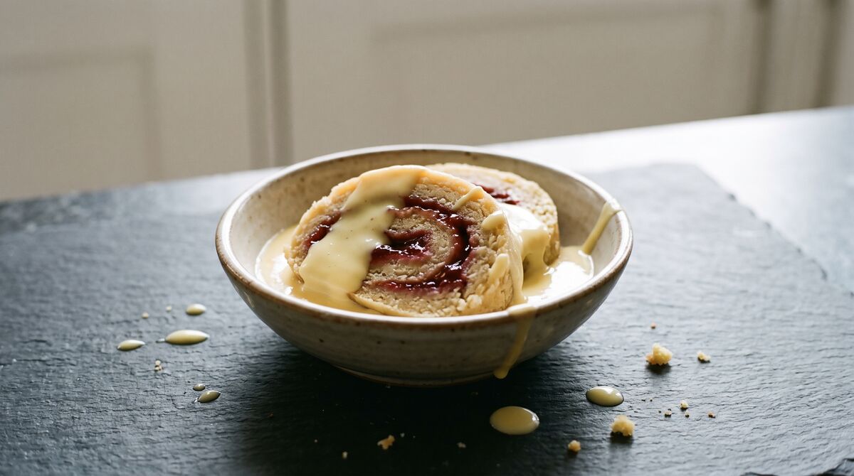 Jam Roly-Poly
