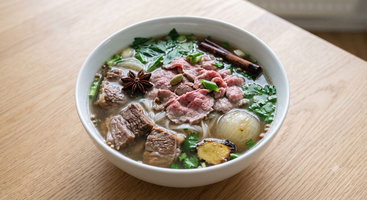Vietnamesisches Pho-Rezept