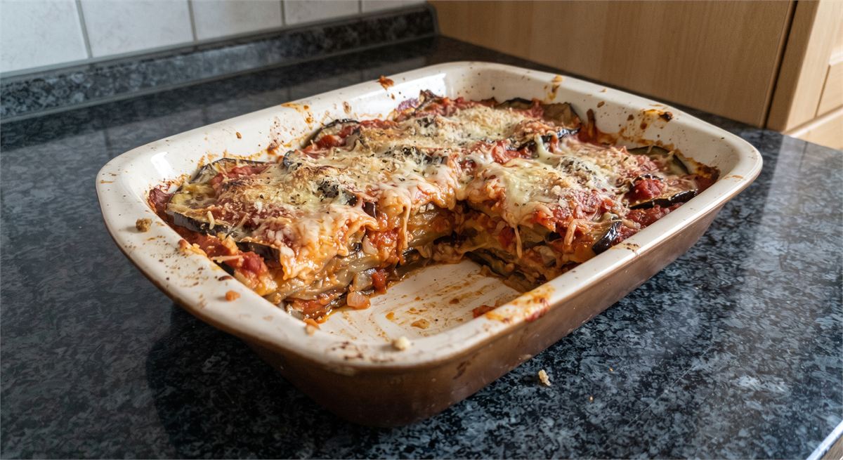 Parmigiana di Melanzane